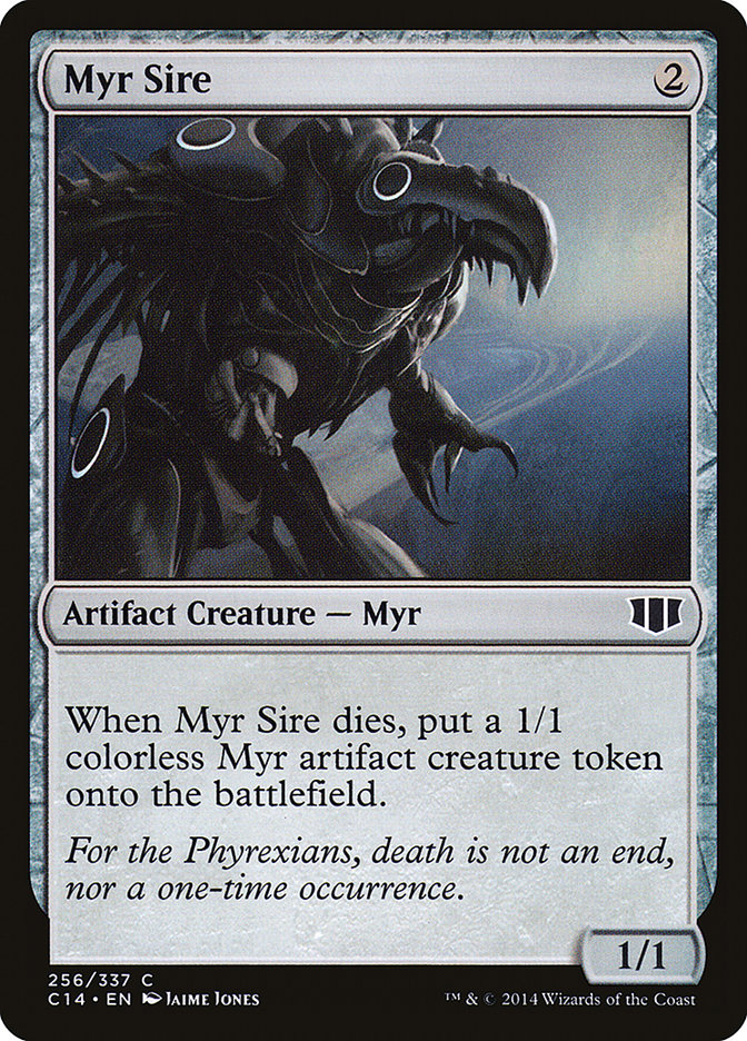 Myr Sire [Commander 2014] | Pegasus Games WI