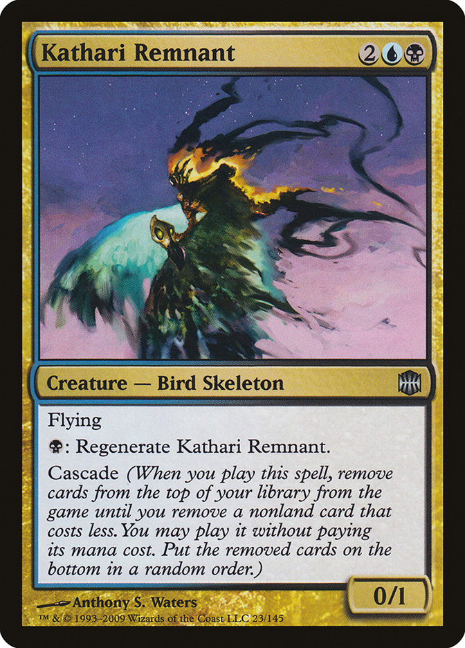 Kathari Remnant [Alara Reborn] | Pegasus Games WI