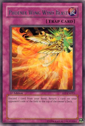 Phoenix Wing Wind Blast [FET-EN053] Rare | Pegasus Games WI
