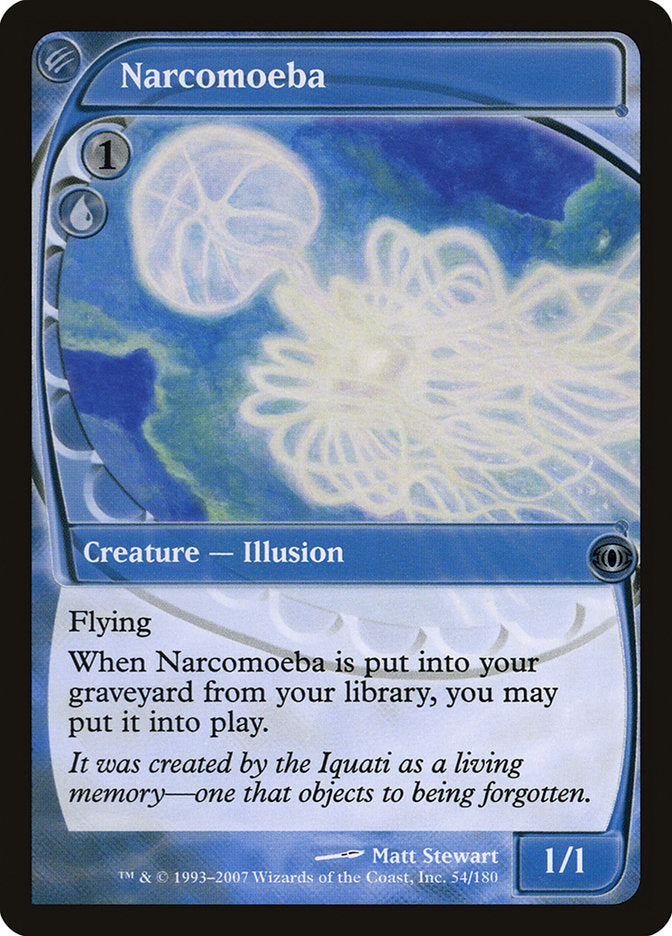Narcomoeba [Future Sight] | Pegasus Games WI