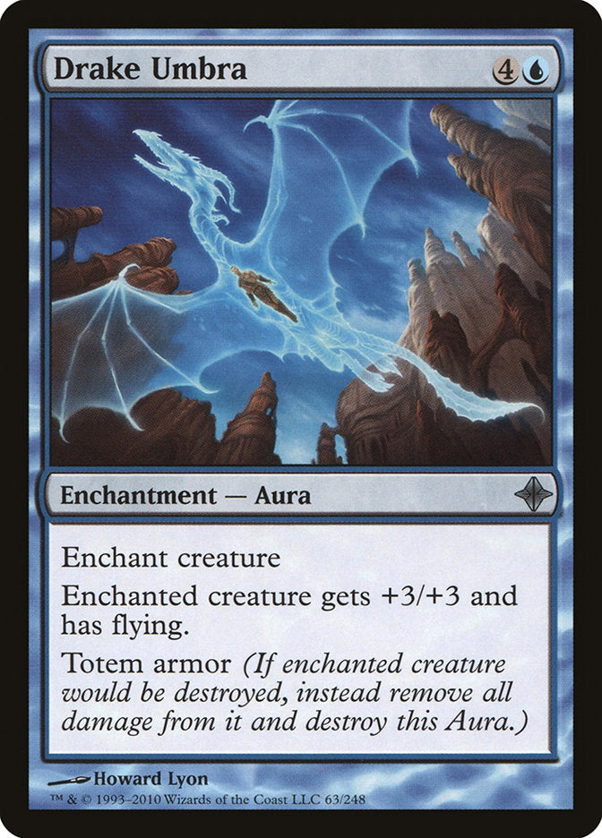 Drake Umbra [Rise of the Eldrazi] | Pegasus Games WI