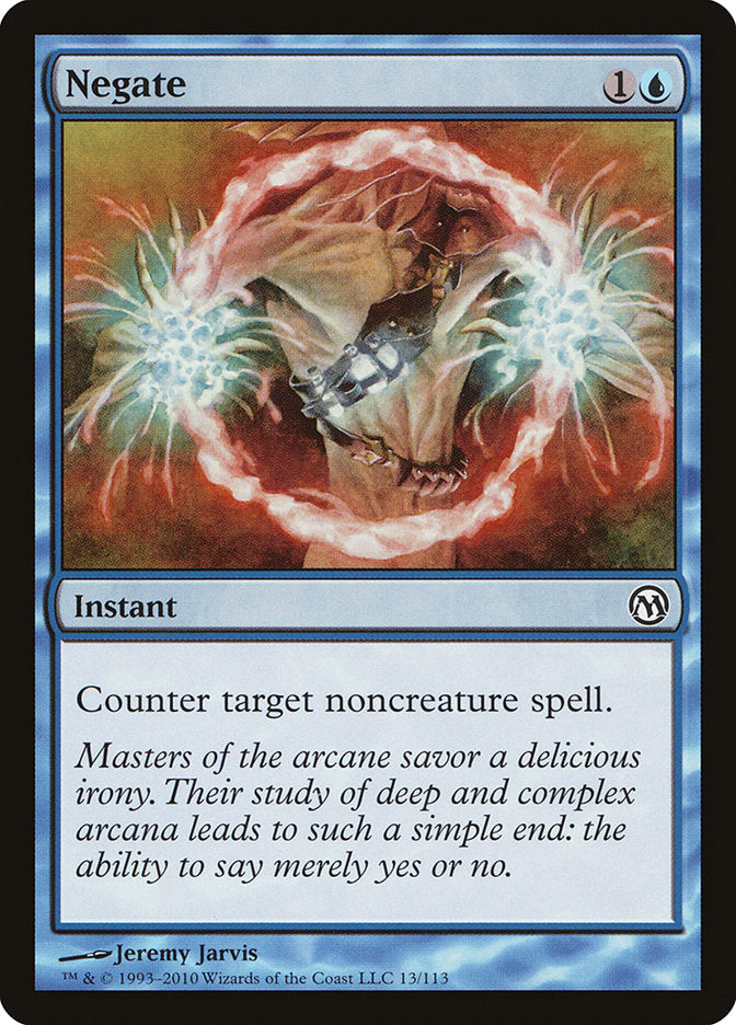 Negate [Duels of the Planeswalkers] | Pegasus Games WI