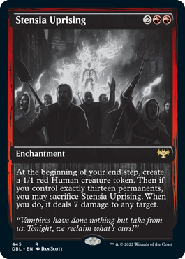 Stensia Uprising [Innistrad: Double Feature] | Pegasus Games WI