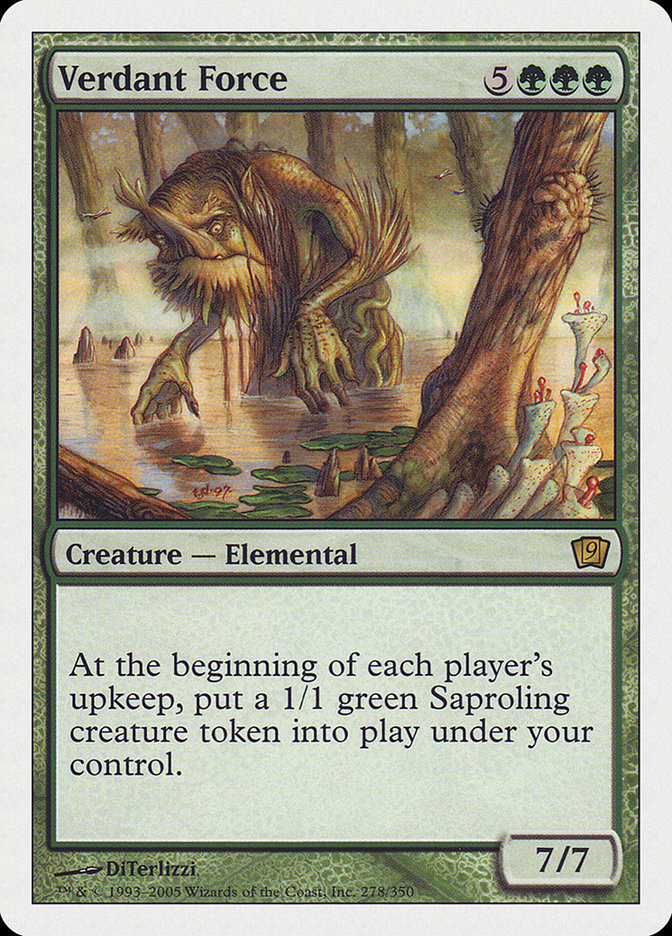 Verdant Force [Ninth Edition] | Pegasus Games WI