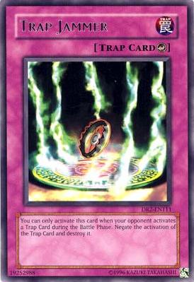 Trap Jammer [DR2-EN111] Rare | Pegasus Games WI