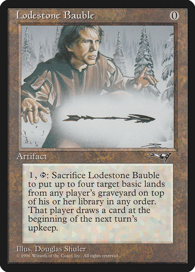 Lodestone Bauble [Alliances] | Pegasus Games WI