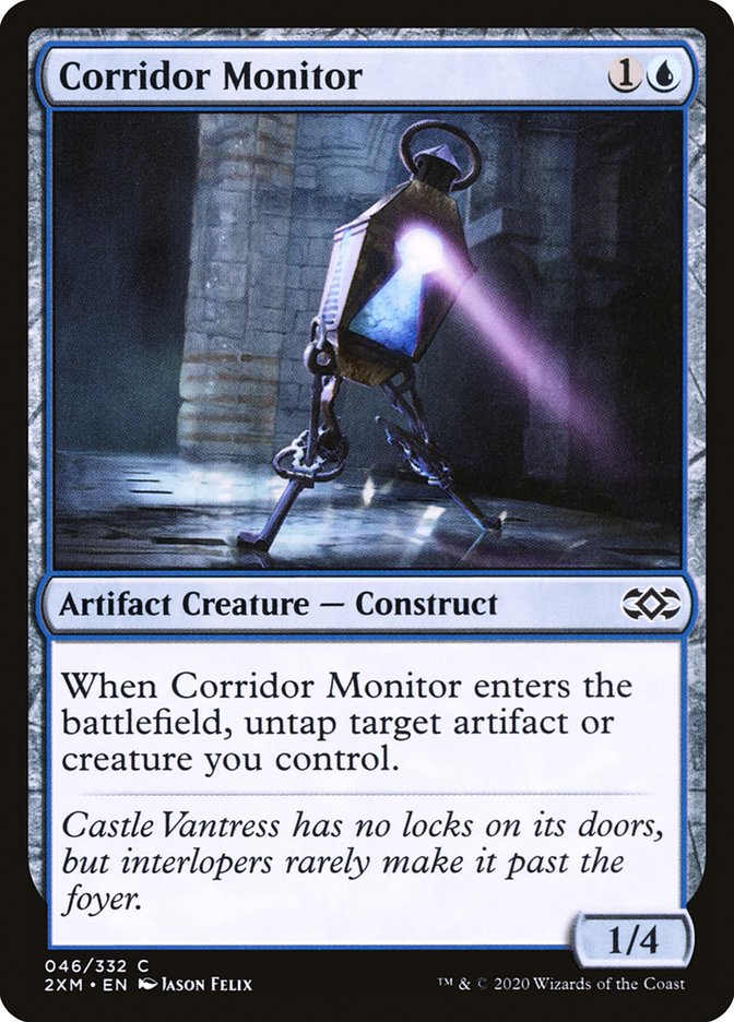 Corridor Monitor [Double Masters] | Pegasus Games WI