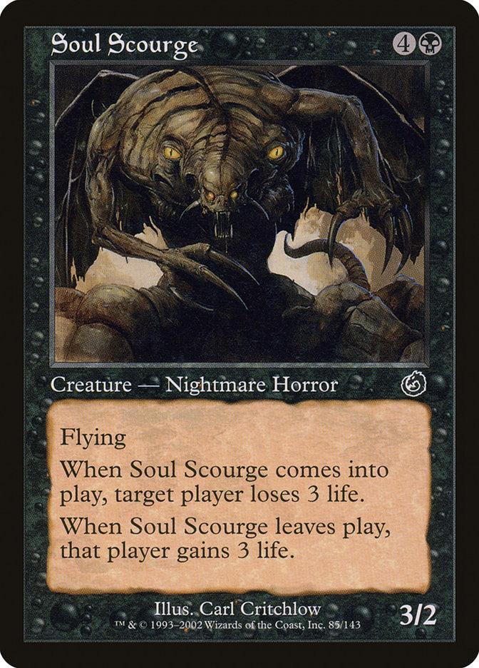 Soul Scourge [Torment] | Pegasus Games WI