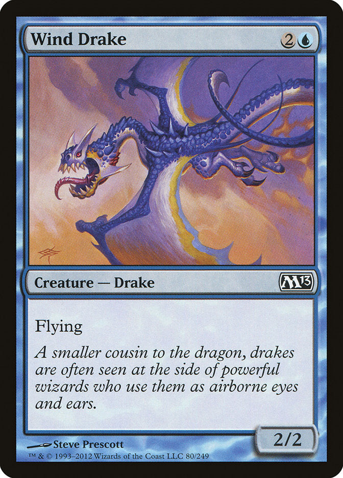 Wind Drake [Magic 2013] | Pegasus Games WI