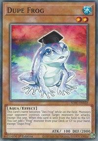 Dupe Frog [SDFC-EN022] Common | Pegasus Games WI