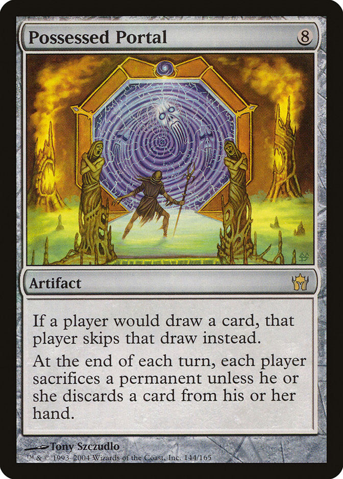 Possessed Portal [Fifth Dawn] | Pegasus Games WI