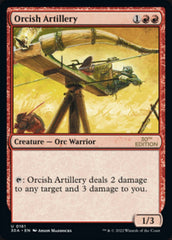 Orcish Artillery [30th Anniversary Edition] | Pegasus Games WI