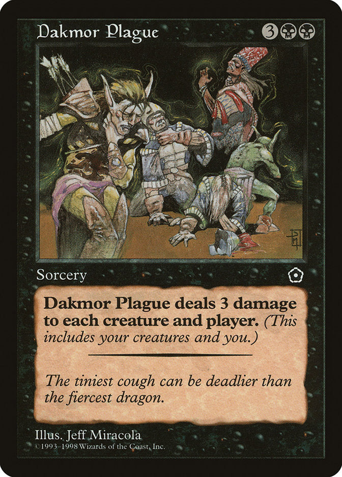 Dakmor Plague [Portal Second Age] | Pegasus Games WI