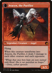 Archangel Avacyn // Avacyn, the Purifier [From the Vault: Transform] | Pegasus Games WI