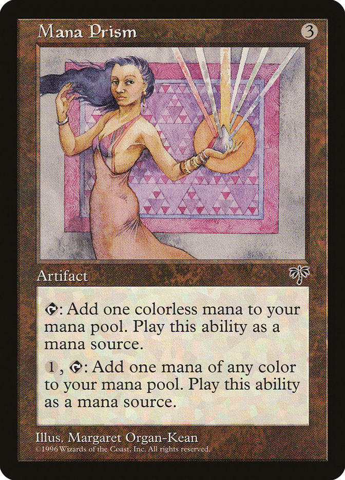 Mana Prism [Mirage] | Pegasus Games WI