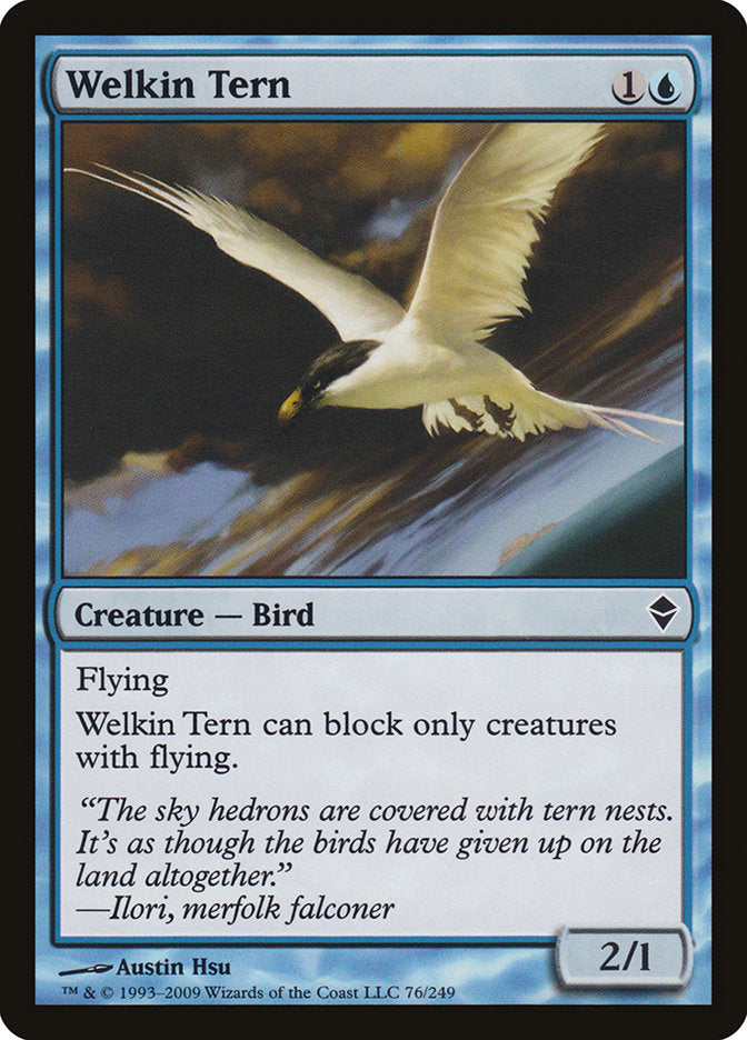 Welkin Tern [Zendikar] | Pegasus Games WI