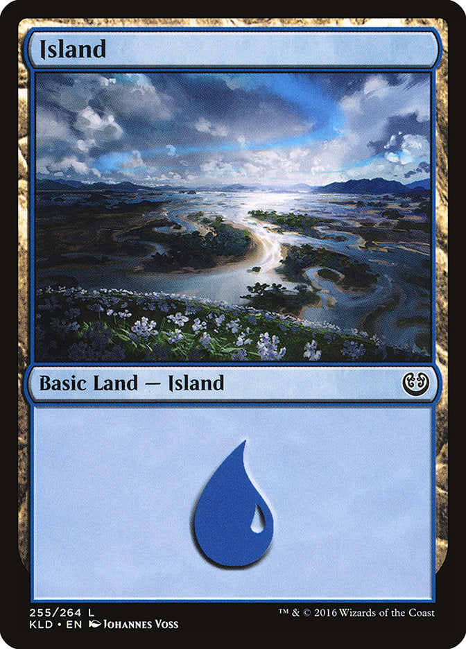 Island (255) [Kaladesh] | Pegasus Games WI