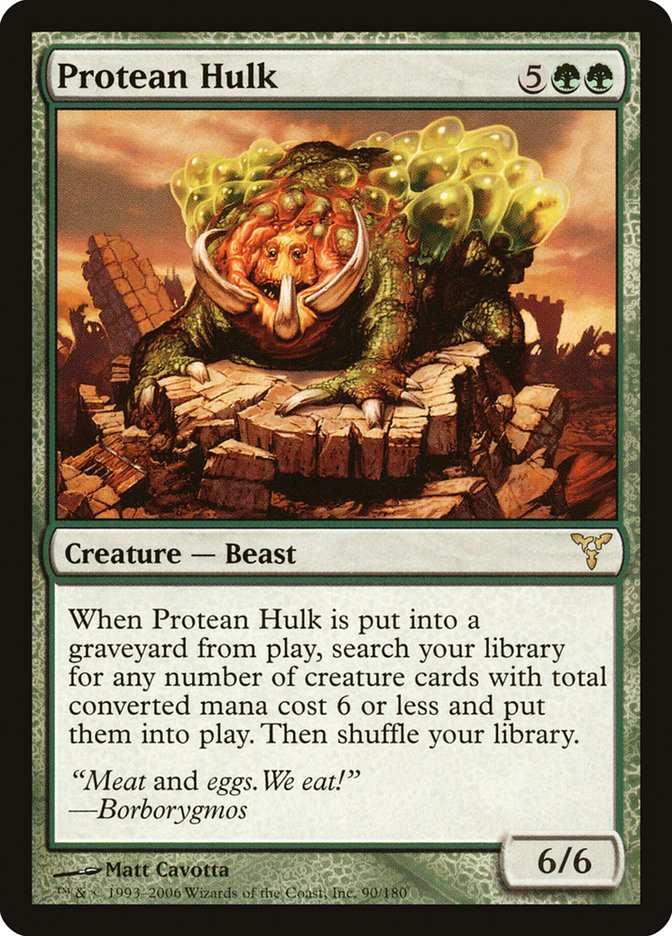 Protean Hulk [Dissension] | Pegasus Games WI