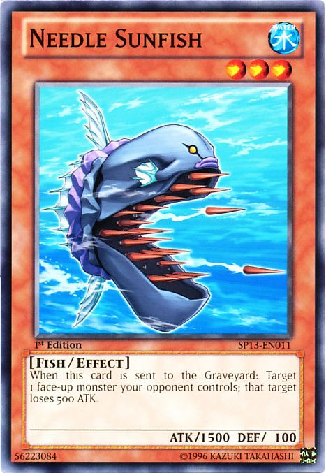 Needle Sunfish [SP13-EN011] Common | Pegasus Games WI