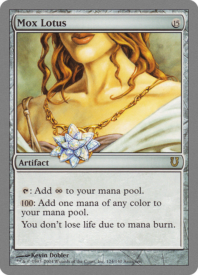 Mox Lotus [Unhinged] | Pegasus Games WI