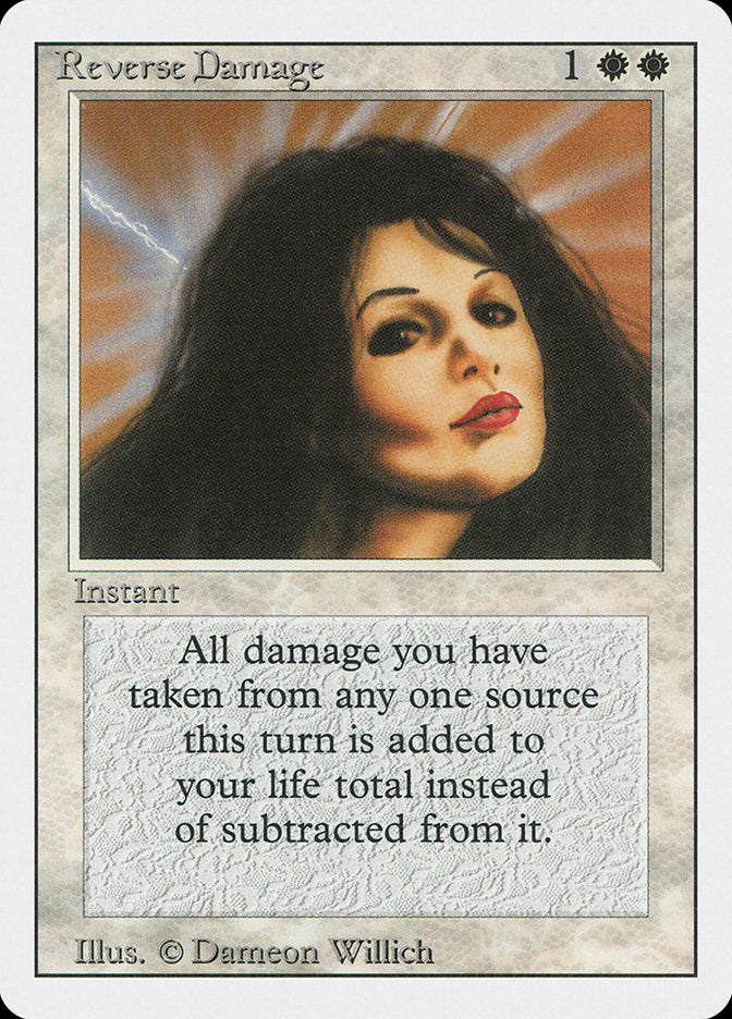 Reverse Damage [Revised Edition] | Pegasus Games WI