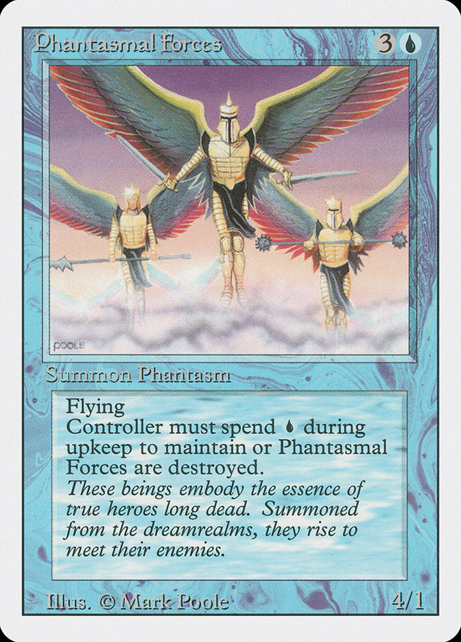 Phantasmal Forces [Revised Edition] | Pegasus Games WI