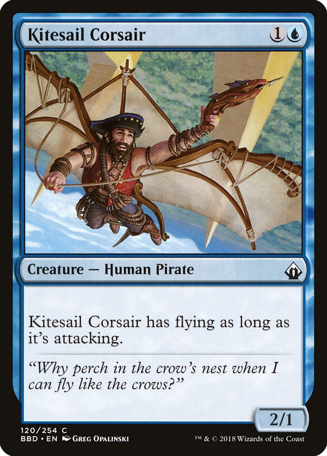 Kitesail Corsair [Battlebond] | Pegasus Games WI