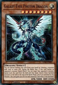 Galaxy-Eyes Photon Dragon [LDS2-EN047] Ultra Rare | Pegasus Games WI