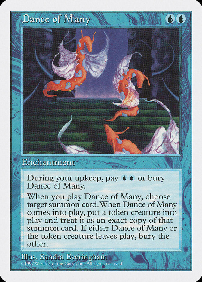 Dance of Many [Fifth Edition] | Pegasus Games WI