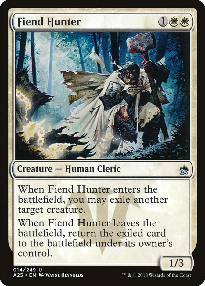 Fiend Hunter [Masters 25] | Pegasus Games WI