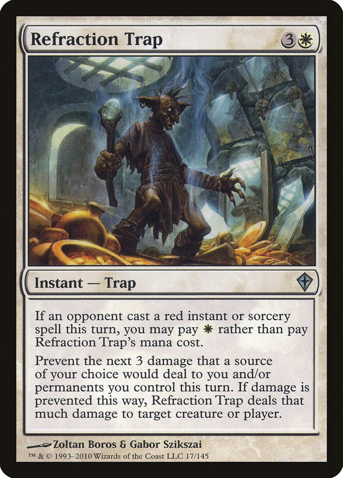 Refraction Trap [Worldwake] | Pegasus Games WI