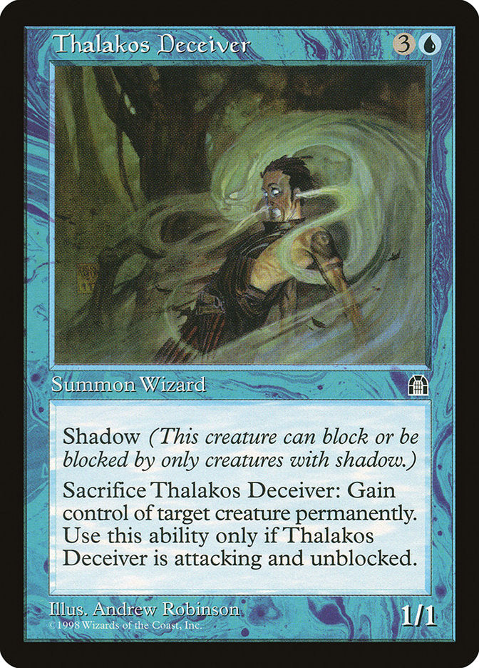 Thalakos Deceiver [Stronghold] | Pegasus Games WI