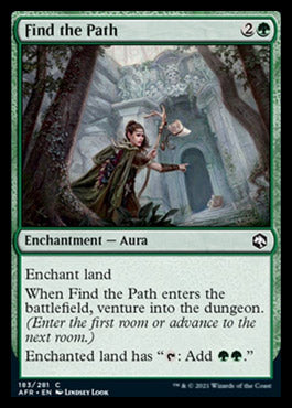 Find the Path [Dungeons & Dragons: Adventures in the Forgotten Realms] | Pegasus Games WI