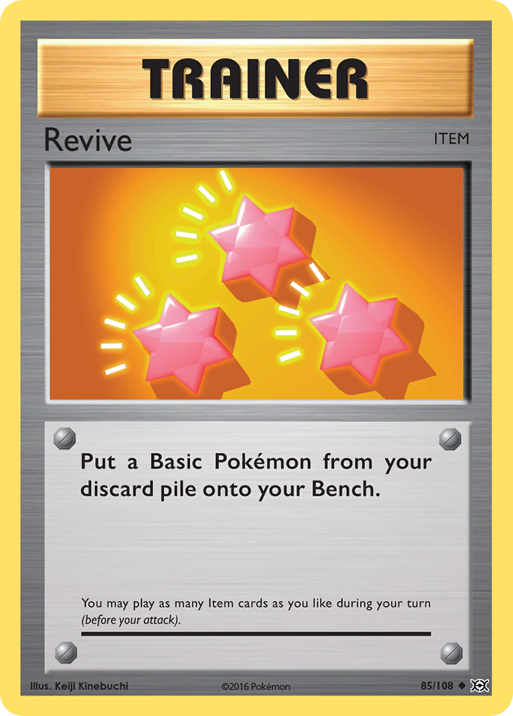 Revive (85/108) [XY: Evolutions] | Pegasus Games WI