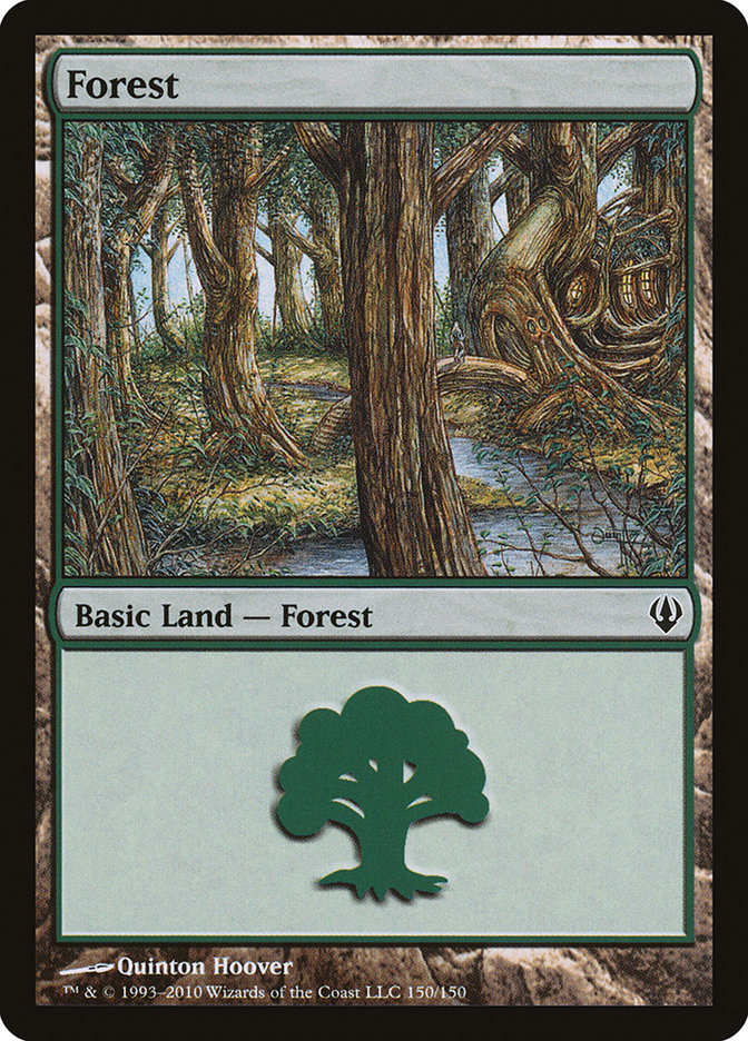 Forest (150) [Archenemy] | Pegasus Games WI