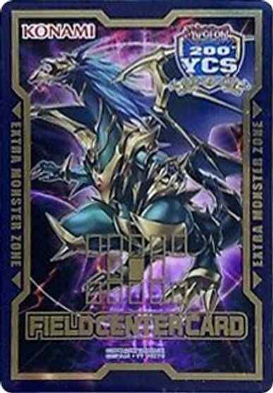 Field Center Card: Chaos Emperor Dragon (200th YCS) Promo | Pegasus Games WI