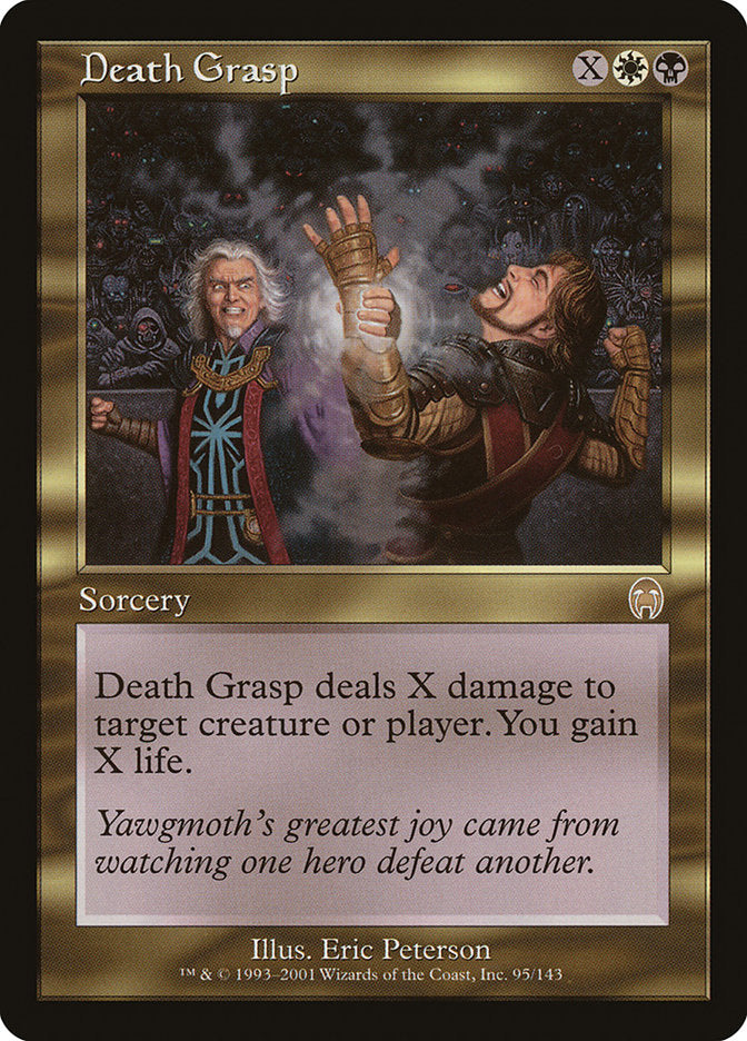 Death Grasp [Apocalypse] | Pegasus Games WI