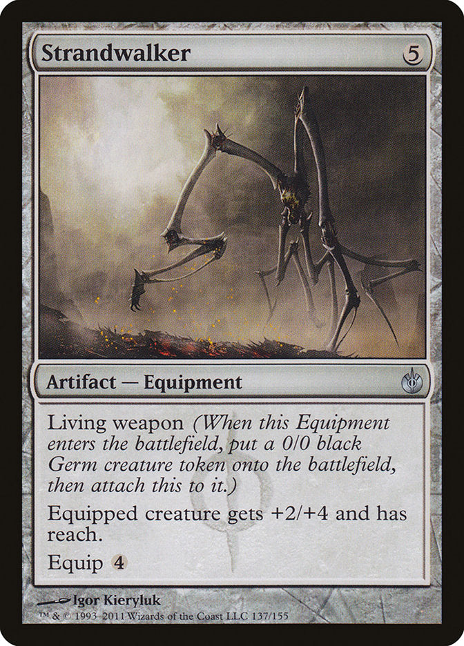 Strandwalker [Mirrodin Besieged] | Pegasus Games WI