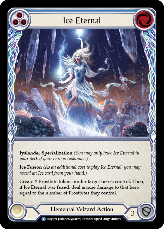 Ice Eternal [UPR109] (Uprising) | Pegasus Games WI
