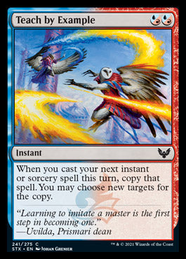 Teach by Example [Strixhaven: School of Mages] | Pegasus Games WI