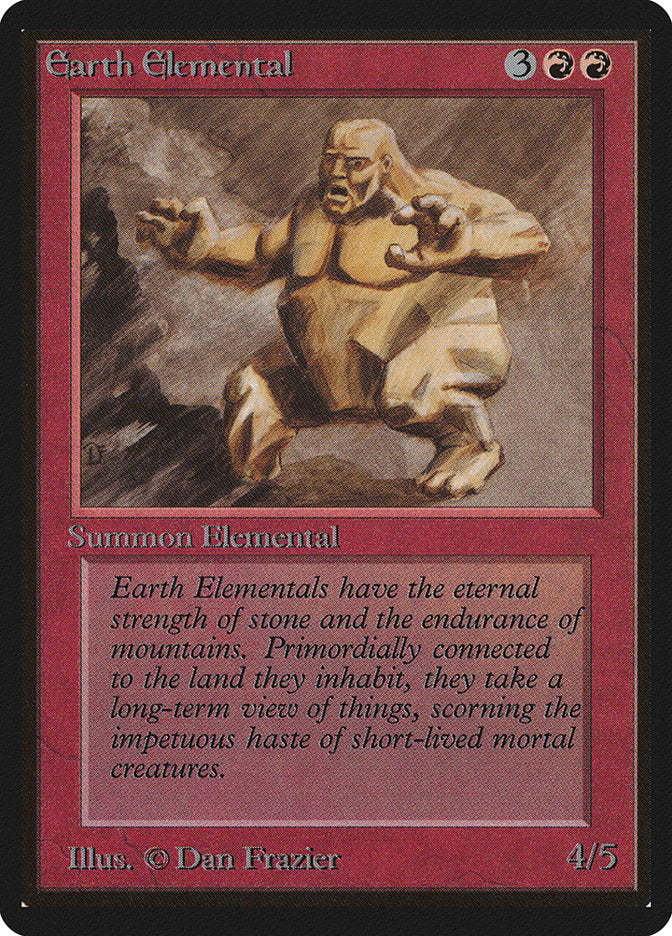 Earth Elemental [Beta Edition] | Pegasus Games WI