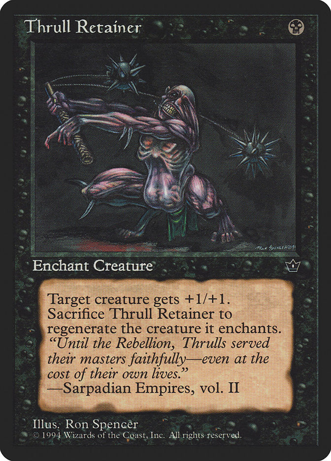 Thrull Retainer [Fallen Empires] | Pegasus Games WI