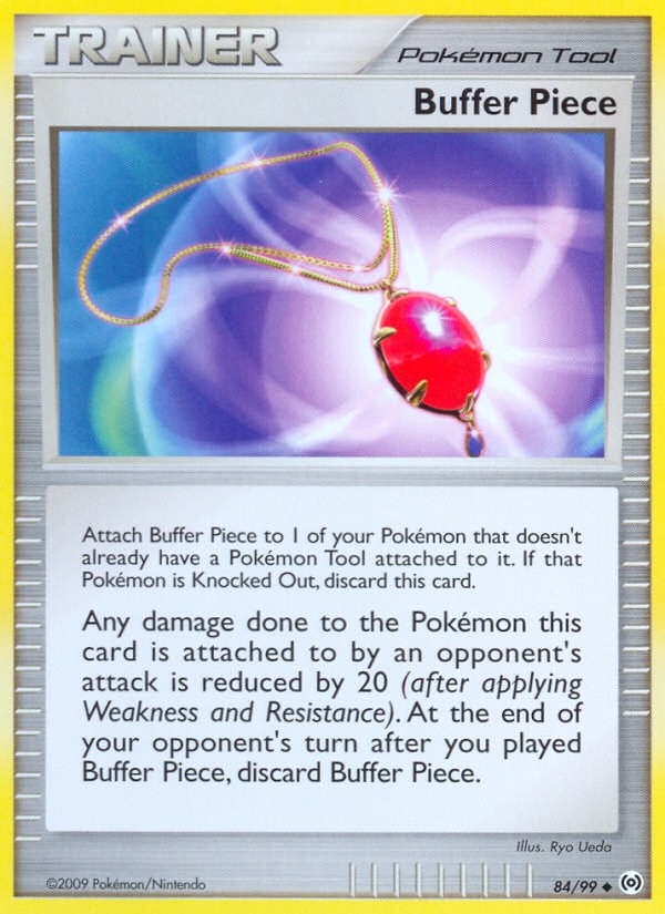 Buffer Piece (84/99) [Platinum: Arceus] | Pegasus Games WI