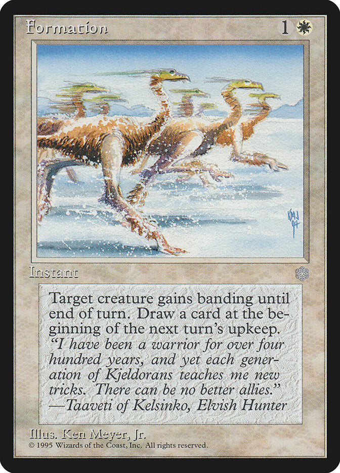 Formation [Ice Age] | Pegasus Games WI