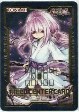 Field Center Card: Ghost Reaper & Winter Cherries (Alternate Art) Promo | Pegasus Games WI