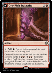 Ore-Rich Stalactite [The Lost Caverns of Ixalan Commander] | Pegasus Games WI