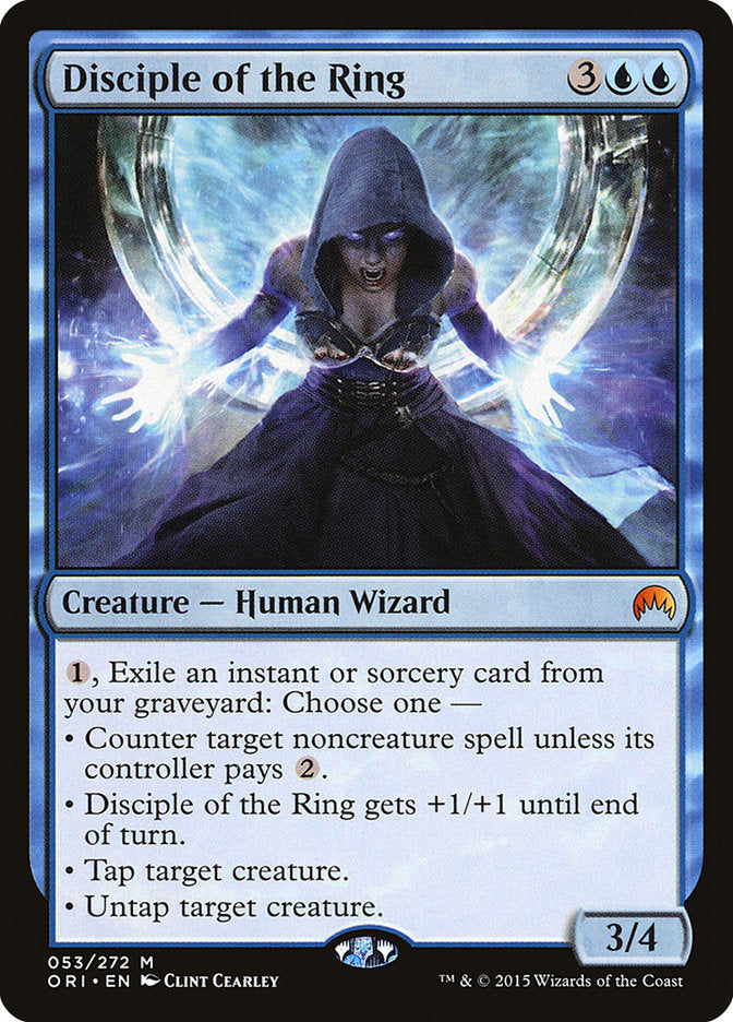 Disciple of the Ring [Magic Origins] | Pegasus Games WI
