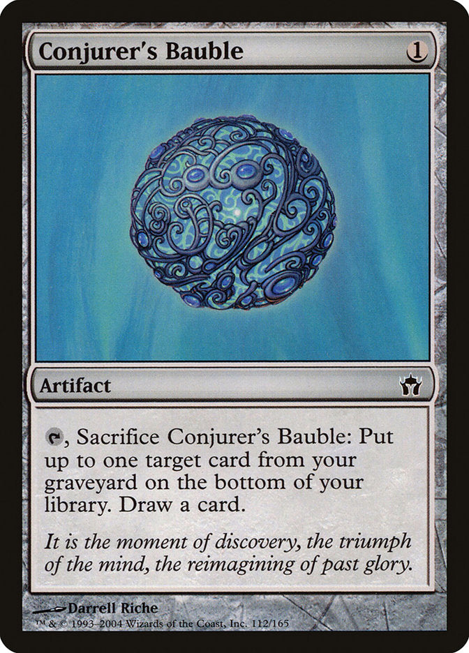 Conjurer's Bauble [Fifth Dawn] | Pegasus Games WI