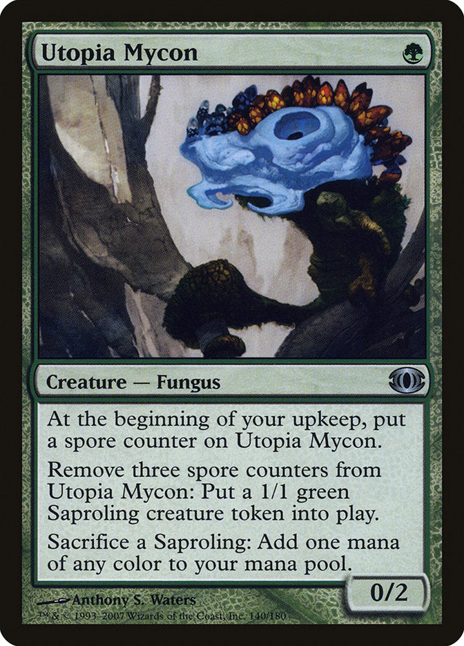 Utopia Mycon [Future Sight] | Pegasus Games WI