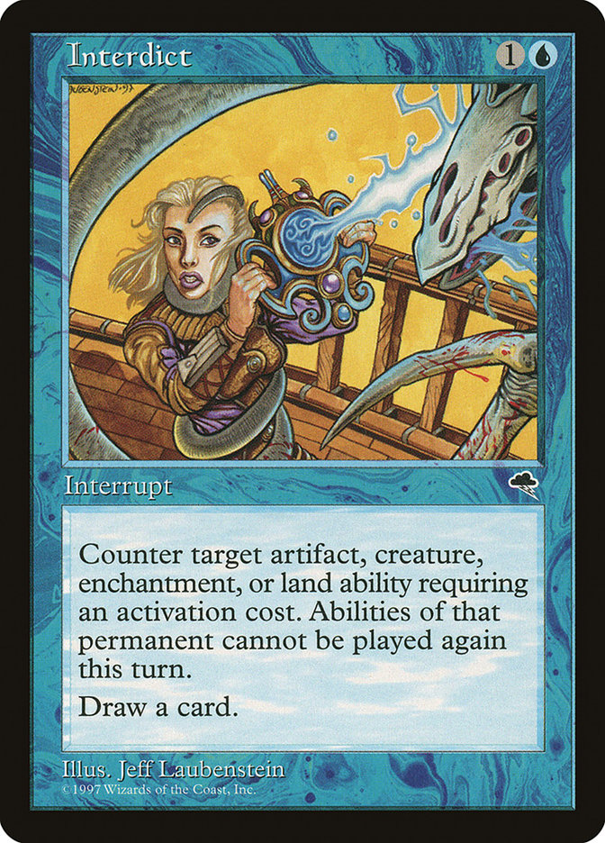 Interdict [Tempest] | Pegasus Games WI
